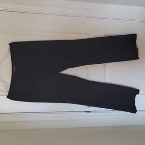 Agaci Too womens pinstripe slacks